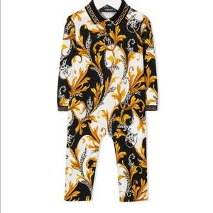 COPY - Boys 0-3 month Versace romper